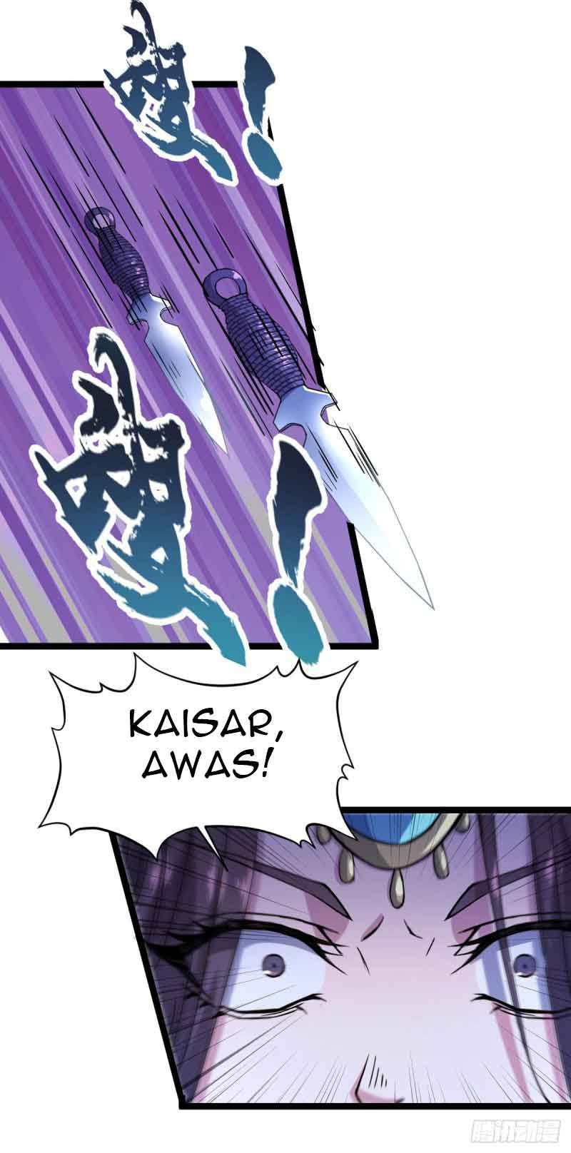 Reborn as King Chapter 24 Bahasa Indonesia